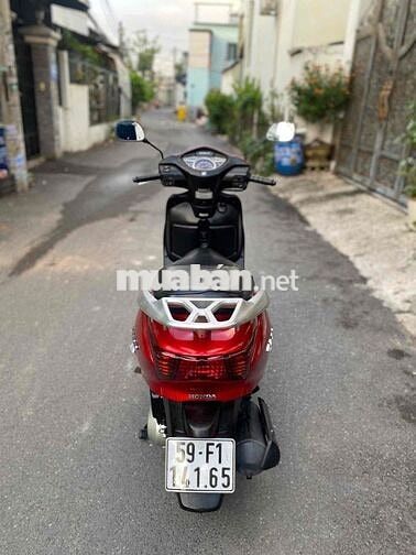Honda Lead 2011 Đỏ bs Sài Gòn giá tốt