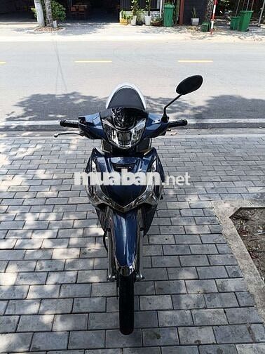 Honda Future LED 2022 Xanh