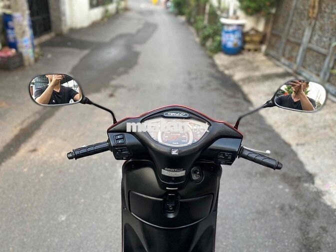 Honda Lead 2011 Đỏ bs Sài Gòn giá tốt