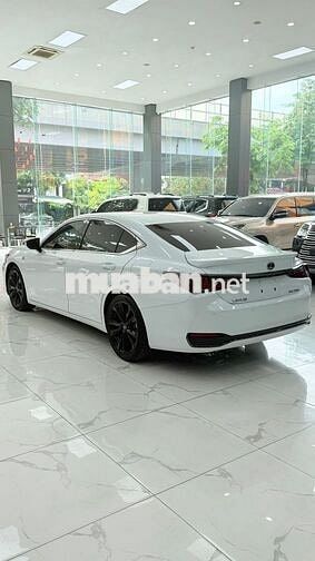 Lexus ES250 Fsport 2022 Trắng