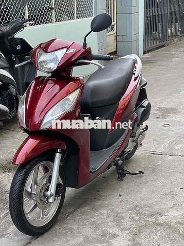 Honda Vision 2014 màu Đỏ