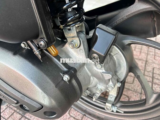 Honda Vision fi mẫu mới zin êm keng đẹp chính chủ
