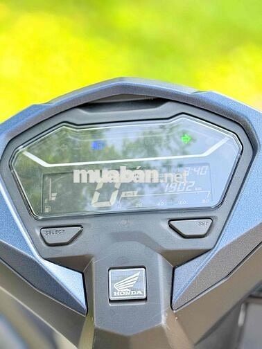 Honda Vario 125 2026 Xám 1000 km