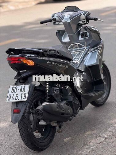 Honda Air Blade 150 2021 Xám Đen