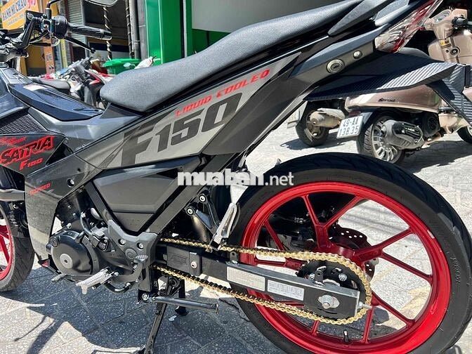 Suzuki Satria 150 2022 ❇️Đồng Moto Đà Lạt❇️