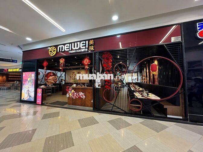 Phụ bếp part time - Nhà hàng MEIWEI Vạn Hạnh Mall
