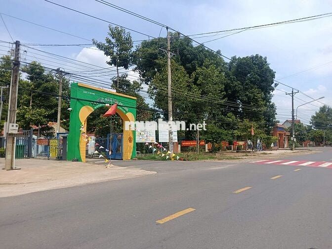 Bán đất sát cạnh KCN An Linh 346m2 sổ riêng, thích hợp xây trọ, đầu tư
