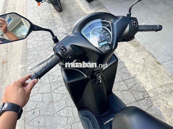 Honda Vision Bản cá tính (mới 99%)❇️Đồng Moto ❇️