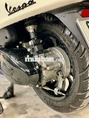 Piaggio Vespa Sprint 125 ABS 2021 Trắng Chính Chủ