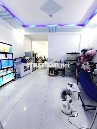Cho thuê nhà 1 trệt 1 lầu đường Đông Bắc Quận 12