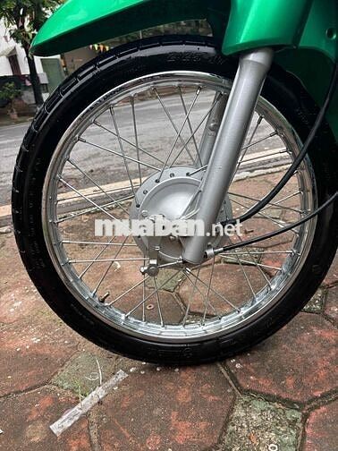 Honda Wave Thái 110 Xanh lá