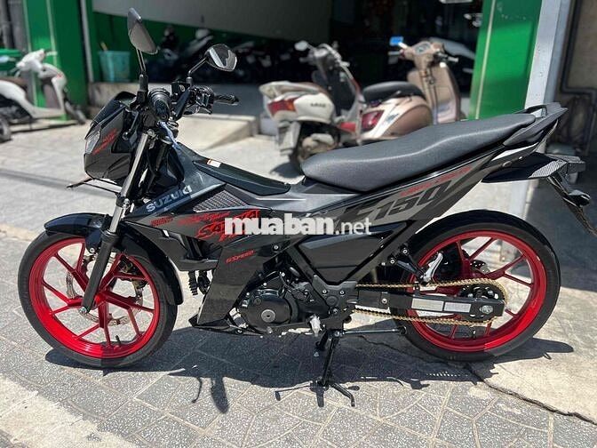 Suzuki Satria 150 2022 ❇️Đồng Moto Đà Lạt❇️