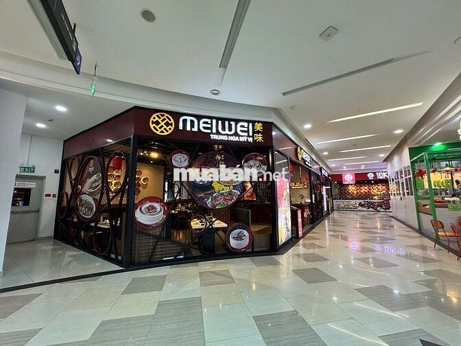 Phụ bếp part time - Nhà hàng MEIWEI Vạn Hạnh Mall