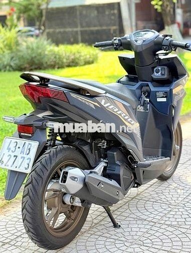 Honda Vario 125 2026 Xám 1000 km