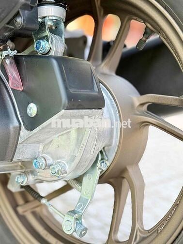 Honda Vario 125 2026 Xám 1000 km
