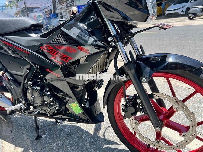 Suzuki Satria 150 2022 ❇️Đồng Moto Đà Lạt❇️