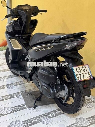 Honda Air Blade 125 2021 Đen mờ