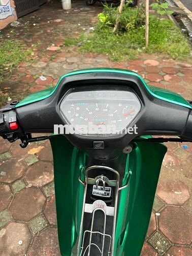 Honda Wave Thái 110 Xanh lá