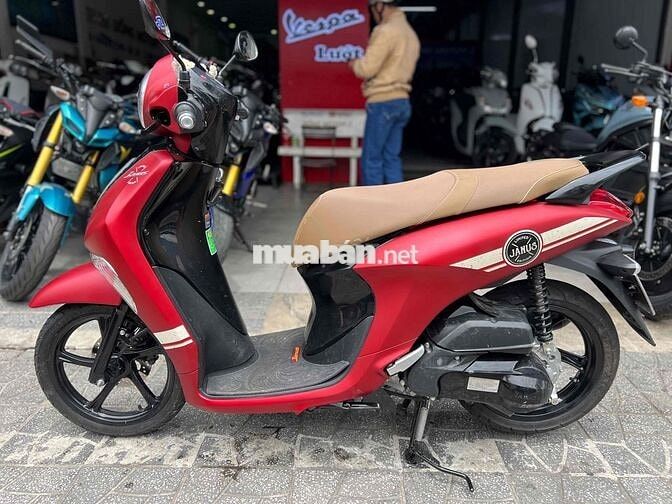 Janus 125 2022 (đẹp keng)❇️Đồng Moto Đà Lạt❇️