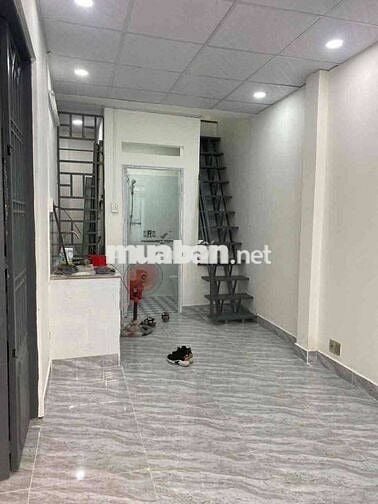 cho thuê nhà hẻm xe hơi đường số 1