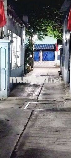 Cho thuê nhà 1 trệt 1 lầu đường Đông Bắc Quận 12