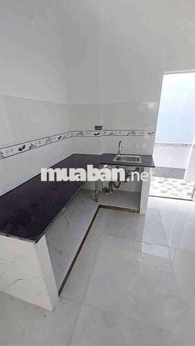 Cho thuê nhà 1 trệt 1 lầu đường Đông Bắc Quận 12