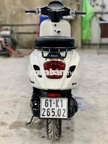 Piaggio Vespa Sprint 125 ABS 2021 Trắng Chính Chủ