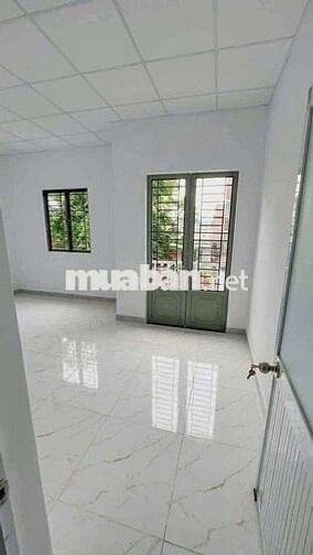 Cho thuê nhà 1 trệt 1 lầu đường Đông Bắc Quận 12