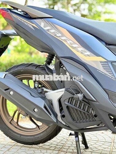 Honda Vario 125 2026 Xám 1000 km