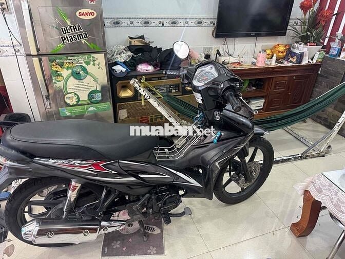 Honda Wave RSX 110 Đen Chính Chủ Ký
