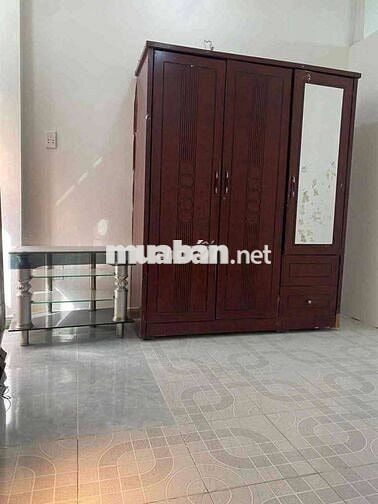 cho thuê nhà hẻm xe hơi đường số 1