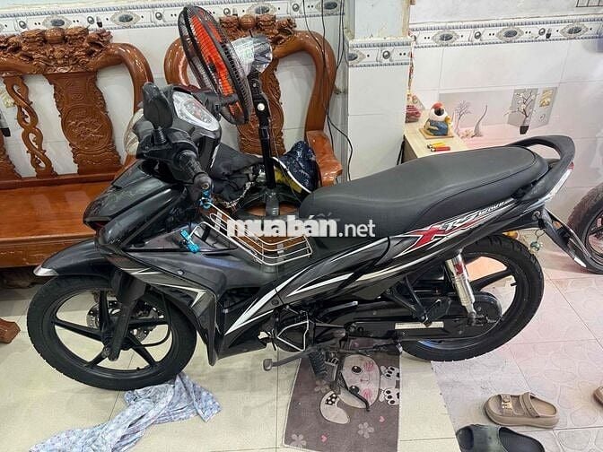 Honda Wave RSX 110 Đen Chính Chủ Ký