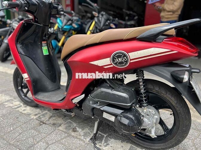 Janus 125 2022 (đẹp keng)❇️Đồng Moto Đà Lạt❇️