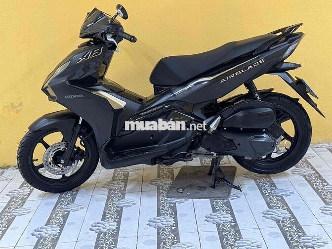 Honda Air Blade 125 2021 Đen mờ