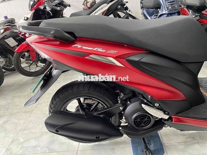 yamaha freego s  2023