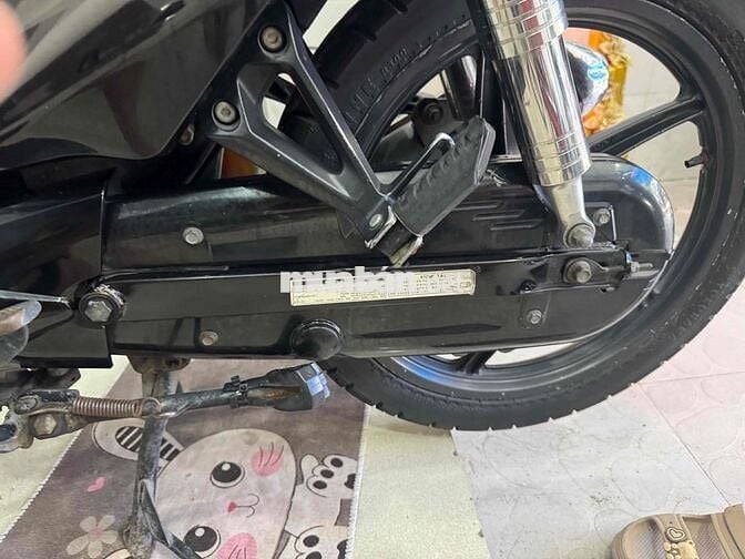 Honda Wave RSX 110 Đen Chính Chủ Ký