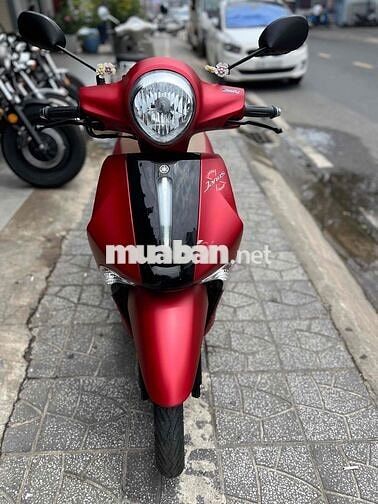 Janus 125 2022 (đẹp keng)❇️Đồng Moto Đà Lạt❇️