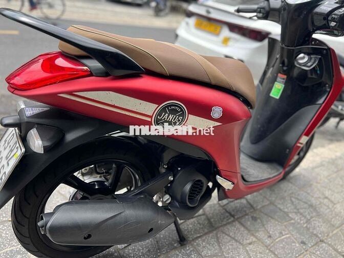 Janus 125 2022 (đẹp keng)❇️Đồng Moto Đà Lạt❇️