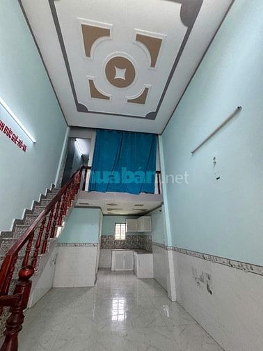 CHÍNH CHỦ GỬI NHÀ KIÊN CỐ 625 TRIỆU - 1 TRỆT 1 LẦU 