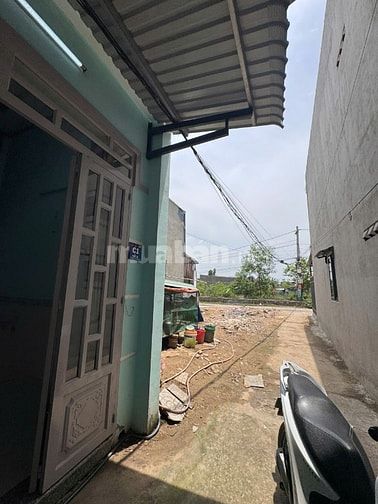 CHÍNH CHỦ GỬI NHÀ KIÊN CỐ 625 TRIỆU - 1 TRỆT 1 LẦU 