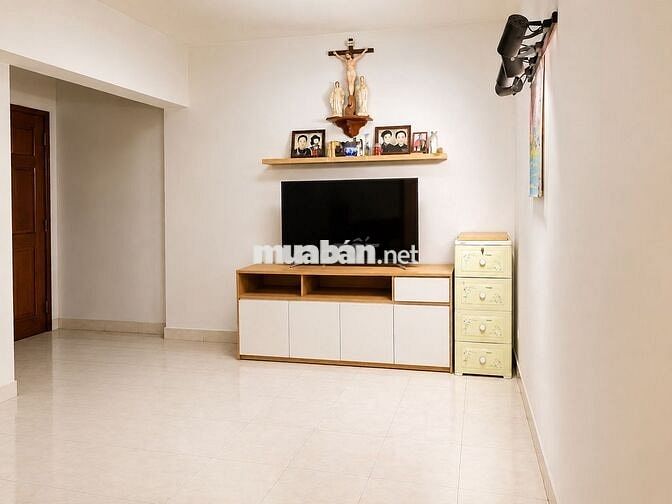 CHO THUÊ CĂN HỘ BÀU CÁT 2 62M2 2PN 2WC FULL NT 11TR