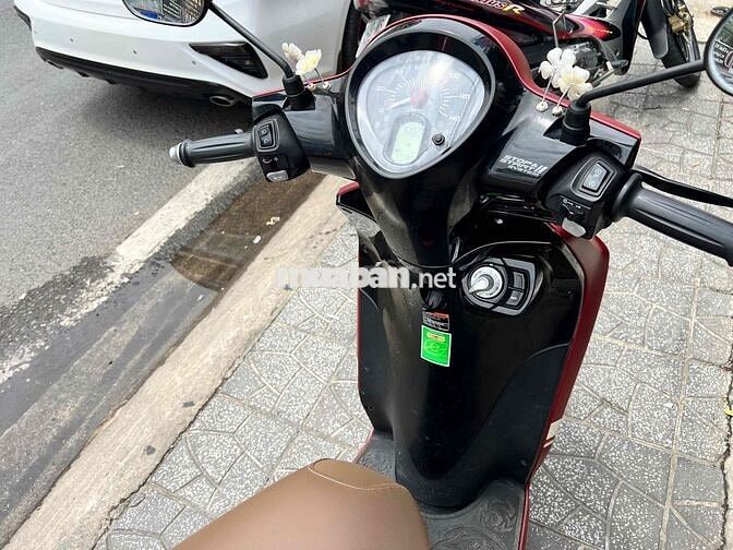 Janus 125 2022 (đẹp keng)❇️Đồng Moto Đà Lạt❇️