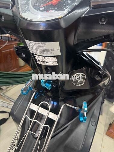 Honda Wave RSX 110 Đen Chính Chủ Ký