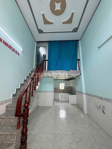 CHÍNH CHỦ GỬI NHÀ KIÊN CỐ 625 TRIỆU - 1 TRỆT 1 LẦU 