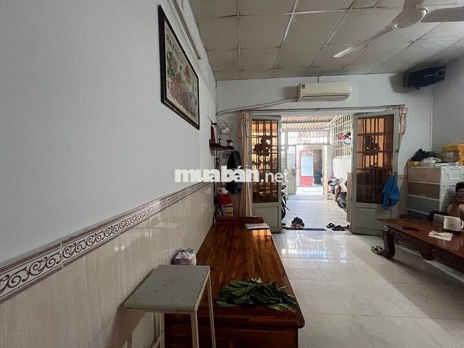 BÁN NHÀ TRƯỜNG THỌ – NGÕ THÔNG Ô TÔ VÀO – DT 75M² KHÔNG LỘ GIỚI