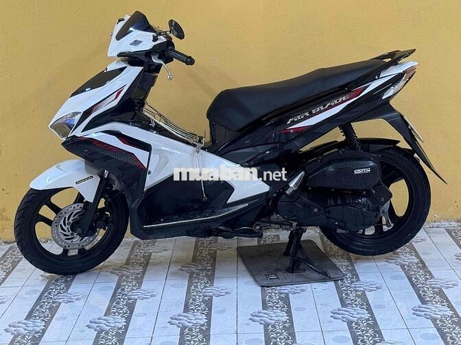 Air Blade 125 2019 Trắng đen siêu chất 43H1-280.86