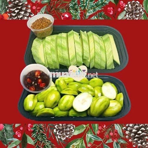 #TUYỂN NHÂN VIÊN CẮT GỌT TRÁI CÂY VĂN PHÒNG