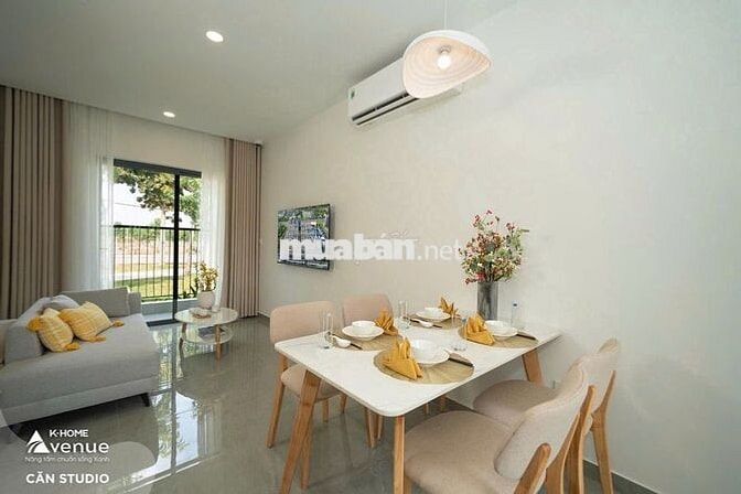 Bán căn hộ NOXH K-Home Avenue Nhơn Trạch – chỉ từ 150 triệu nhận nhà