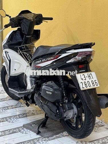 Air Blade 125 2019 Trắng đen siêu chất 43H1-280.86