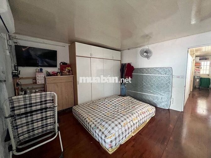 BÁN NHÀ TRƯỜNG THỌ – NGÕ THÔNG Ô TÔ VÀO – DT 75M² KHÔNG LỘ GIỚI